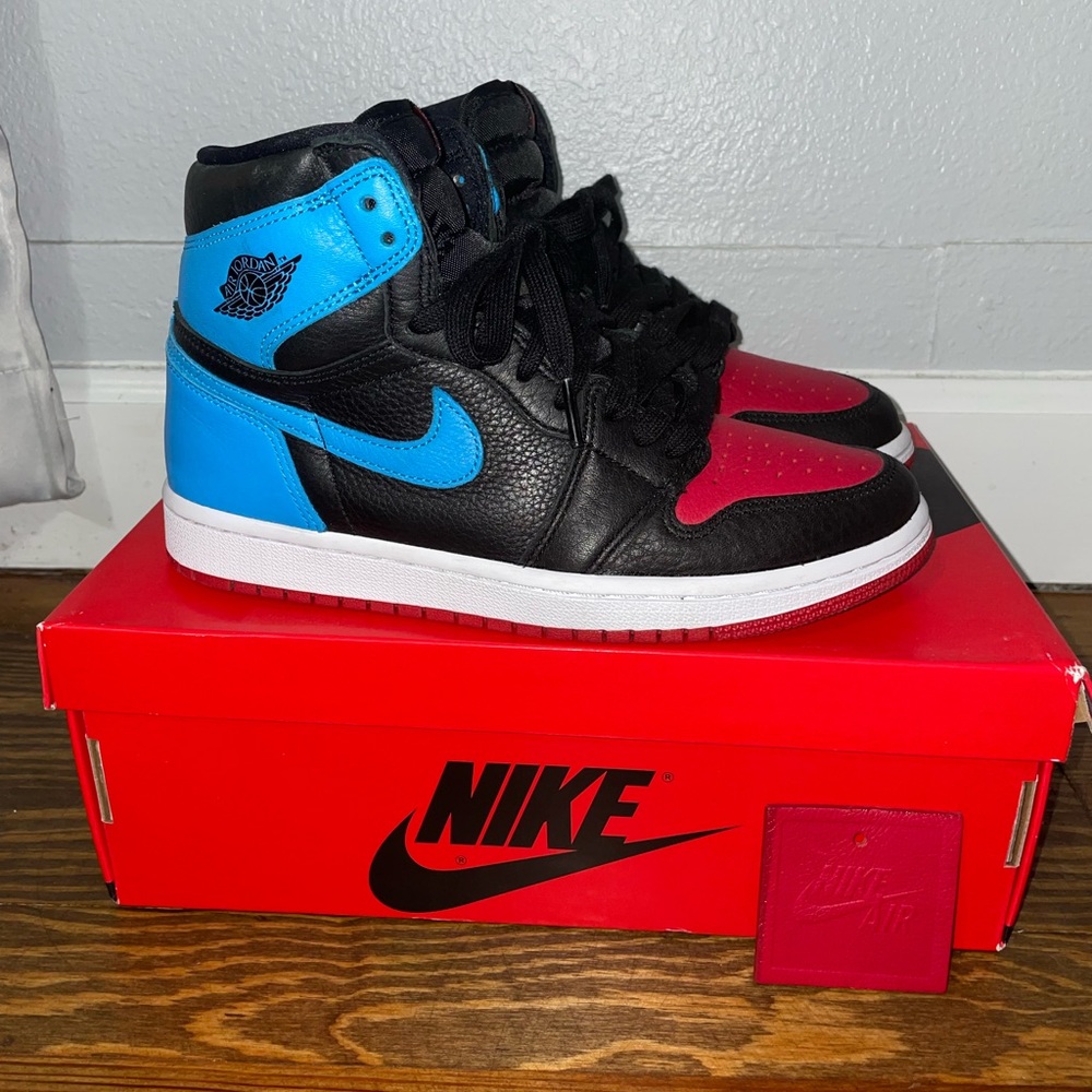 Size 7 Jordan One